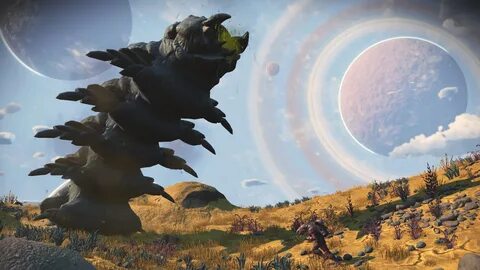 Как фармить no mans sky
