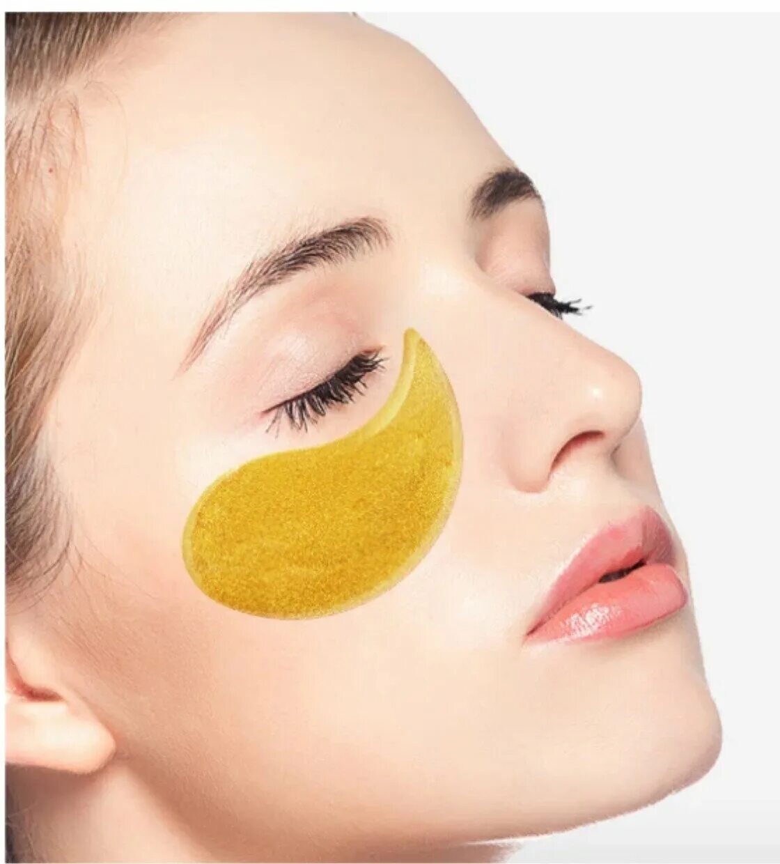 Сколько раз в неделю патчи для глаз. Патчи Collagen Moisturizing Eye Mask. Guanjing 24k Gold Collagen женщина. Патчи jomtam. Патчи лифтинг корейские.