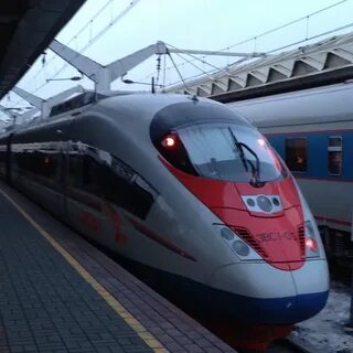 Сапсан москва санкт петербург расписание на завтра