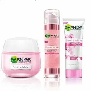 Garnier сайт