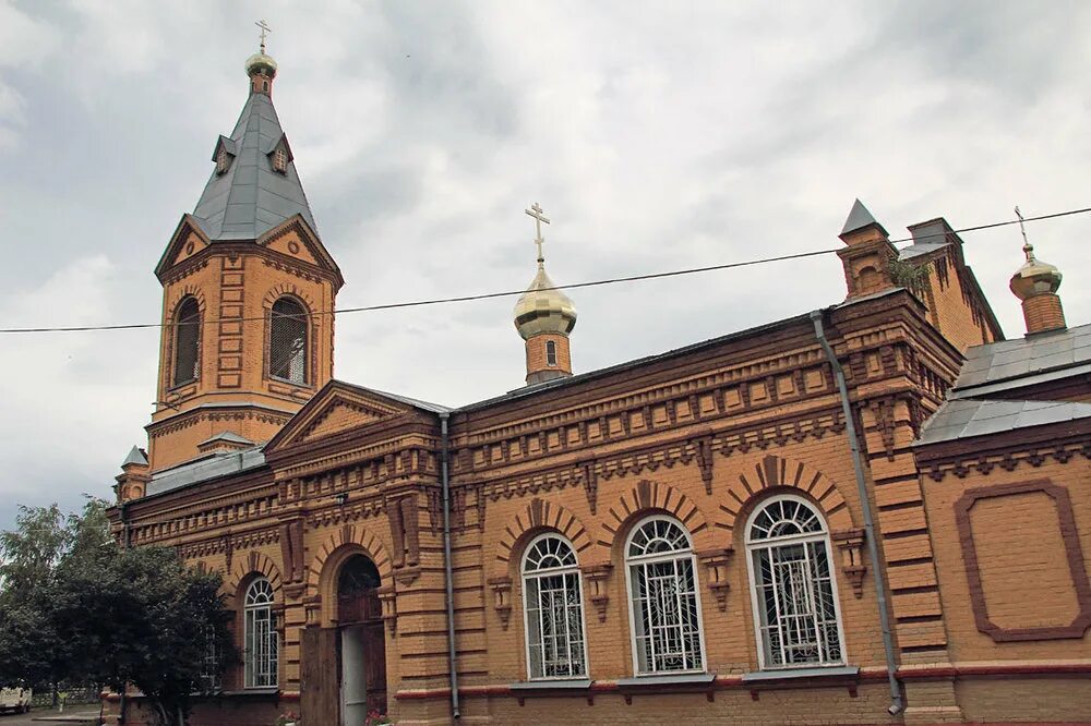 Бузулук самарская область. Храм Николая Чудотворца в Бузулуке. Город Бузулук храмы. Бузулук Оренбургская область. Бузулук церкви Николая.