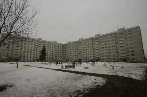Тучково восточная