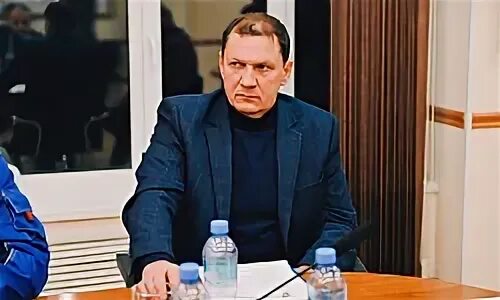 Луковников зампред