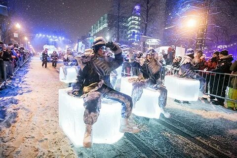 Фестивали в декабре