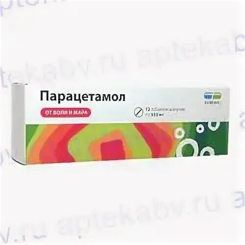 Чем отличается парацетамол от парацетамол реневал