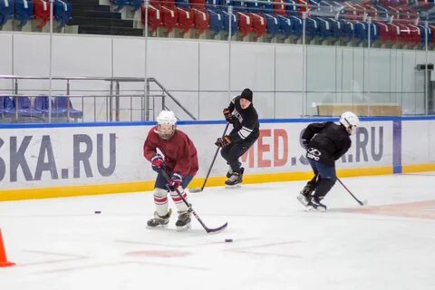 Хоккей город