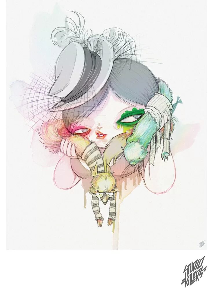Ode to the bouncer studio killers. Студио киллерс. студио киллерс вокалистка. studio killers черри. studio killers певица.