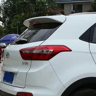 Спойлер hyundai