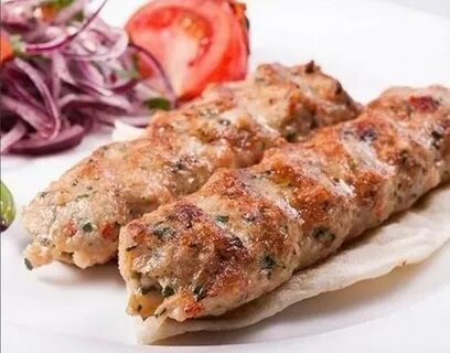 Рецепт куриного люля на мангале