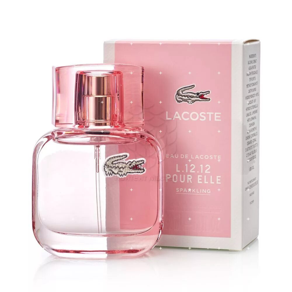 Lacoste Eau de Lacoste pour elle sparkling EDT 50ml Wom. Лакост Спарклинг женские. Духи Lacoste l.12.12 pour elle sparkling. Lacoste pour elle sparkling. Туалетная вода pour elle