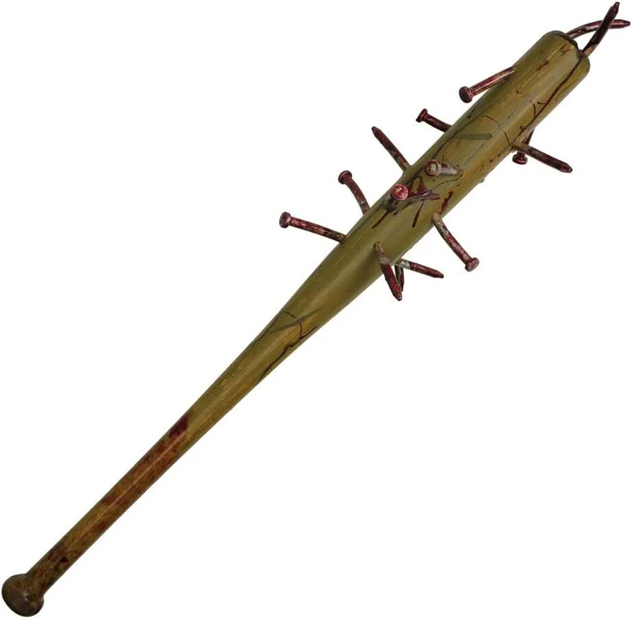 Бита с шипами. Бита с шипами. Бейсбольная бита. Бита с шипами. Бита с шипами.