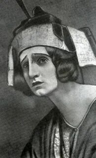 Алиса коонен