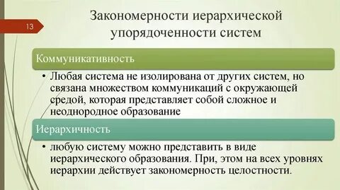 Социальная закономерность примеры