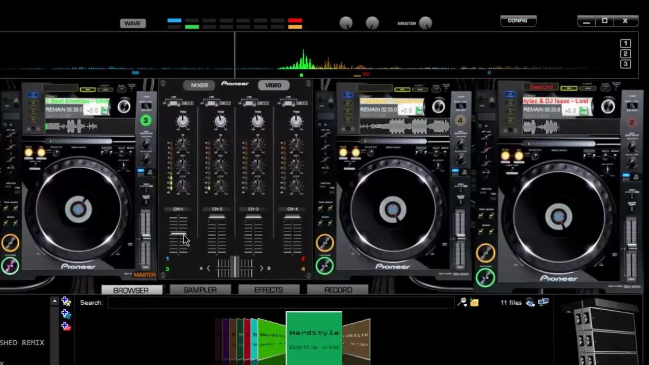 Pioneer DJ CDJ-3000. Pioneer CDJ 2000 Nexus Skin. Pioneer CDJ 2000 Skin Virtual. Pioneer CDJ 2000 4 Deck.