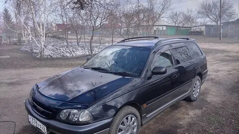 Тойота калдина запчасти