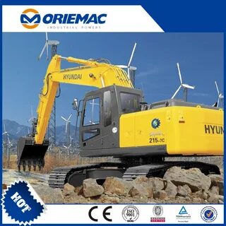Хундай 215