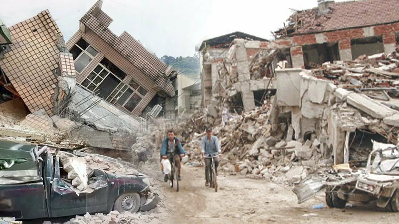 Землетрясение в Агадире 1960. Землетрясение в Марокко. Землетрясение футаж.