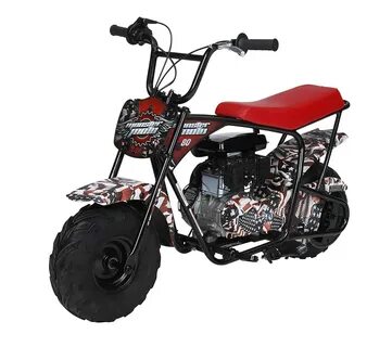 Mini bike ego