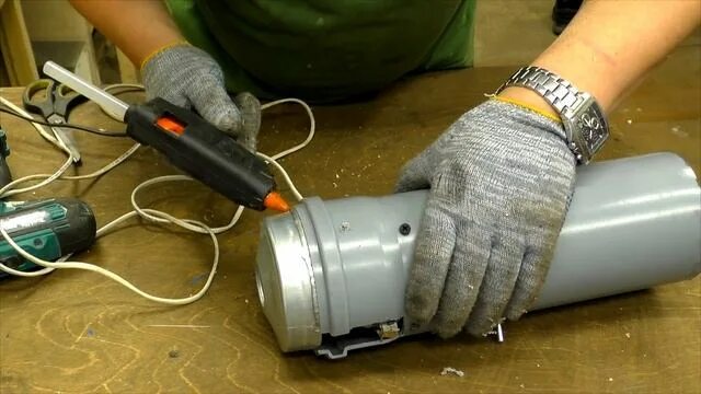 Что можно сделать из старого пылесоса Что можно сделать из старого пылесоса 10 идей для дома, гаража и дачи Mazay DIY
