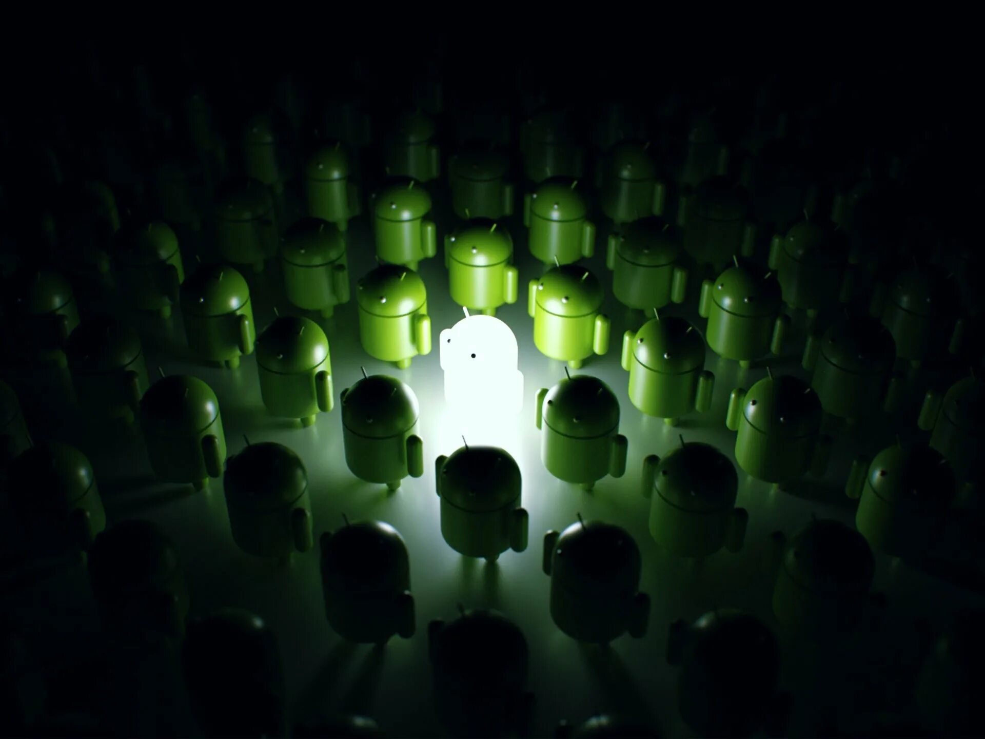 Android light