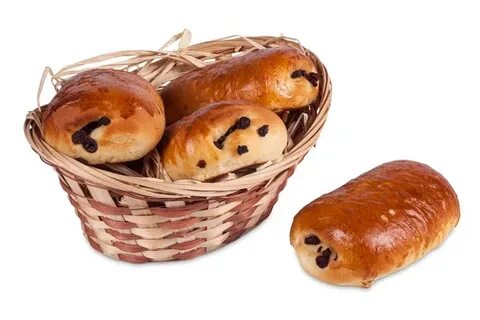 Булочка с изюмом песня детская слушать