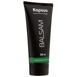 Бальзам для волос kapous