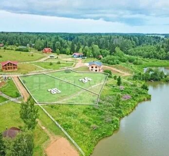 участок в подмосковье