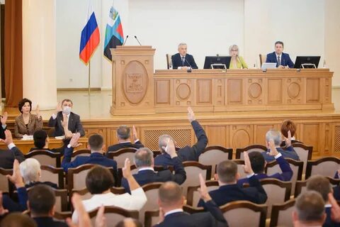Сенатор дума