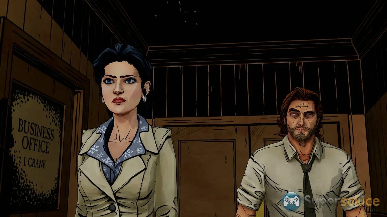 The Wolf among us Telltale incorporated персонажи. The Wolf among us Нерисса. The wolf among us дата выхода