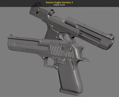 Desert eagle информация