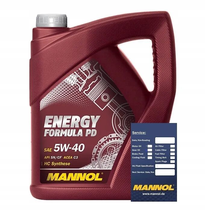 Моторное масло mannol 5w40. Mannol 5w40 Energy Formula PD. Mannol Energy 5w-40. Energy Formula PD 5w-40 (5л). Mannol Energy Formula op 5w30 4 л.