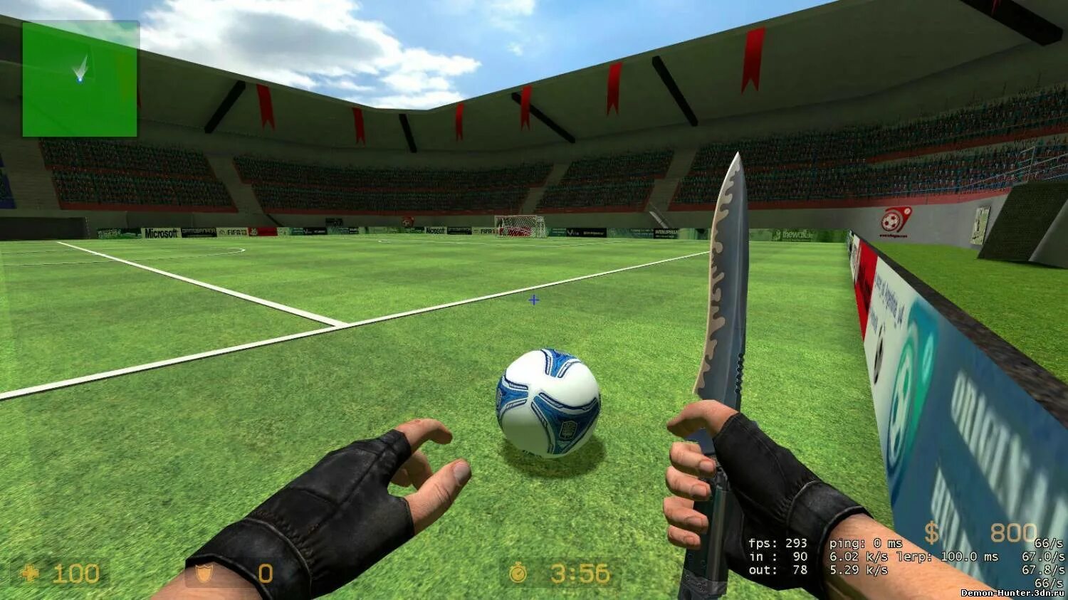 Fps ms