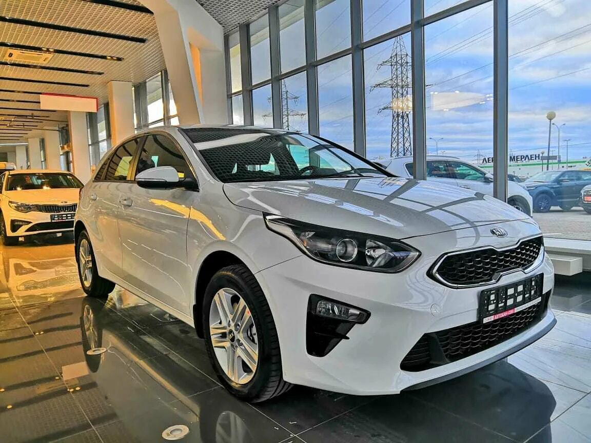 Купить кия 2020. Киа СИД 2022. Kia Ceed 2020. Kia Ceed 2022 белый. Kia Ceed 2022 Рестайлинг.