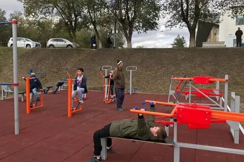 Спортом орск