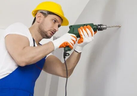 Drill man