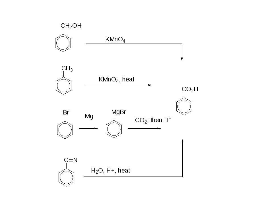 Kmno4 ca oh 2. C6h5oh kmno4. Толуол kmno4. Бензол kmno4. Толуол kmno4 NAOH.