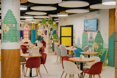 Fun restaurants