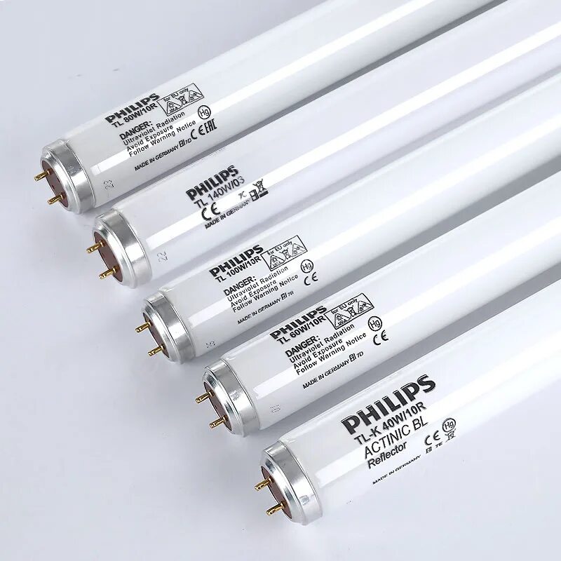 Лампы среднего давления. Philips tl 80w/10r uva. лампы philips tl 80/10r uva. philips tl 60w/10-r. лампа tl 80w/10-r slv/25.
