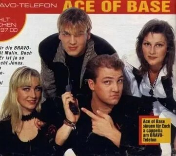 Ace of base dj