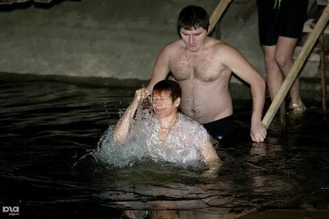 Крещение новороссийск