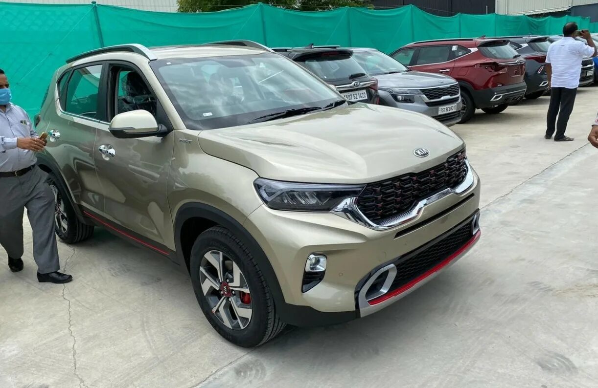 Kia sonet цены. Кроссовер Kia Sonet. Kia Sonet (2020-2022). Киа Сонет 2023. Kia Sonet 2020.