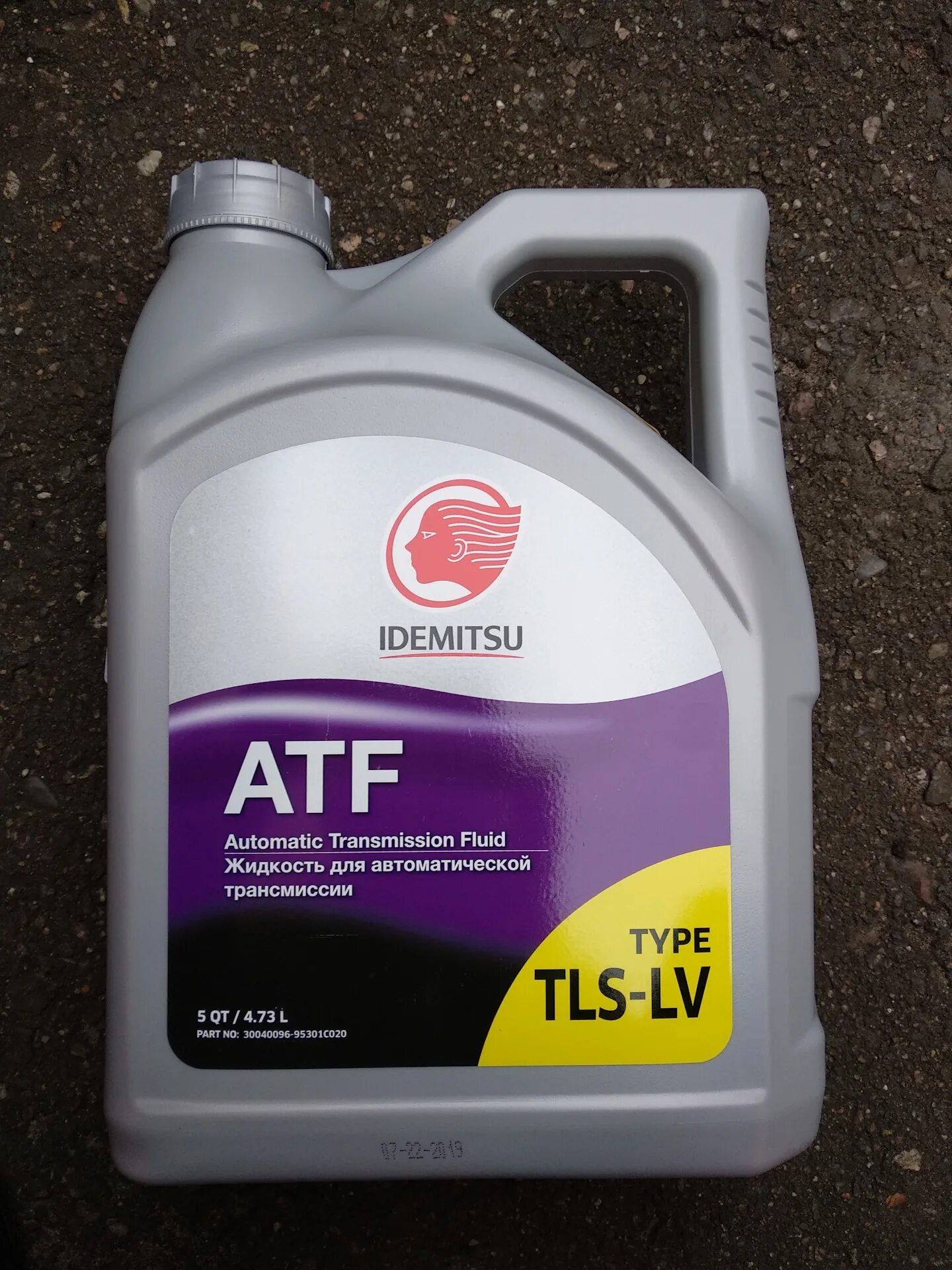 Масла атф 6. ATF Type TLS-lv. Idemitsu ATF Type TLS-lv. Idemitsu ATF Type TLS-lv 4л. Idemitsu ATF Type-TLS-lv (допуск JWS 3324).