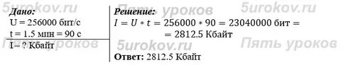 1 000 бит секунду равно