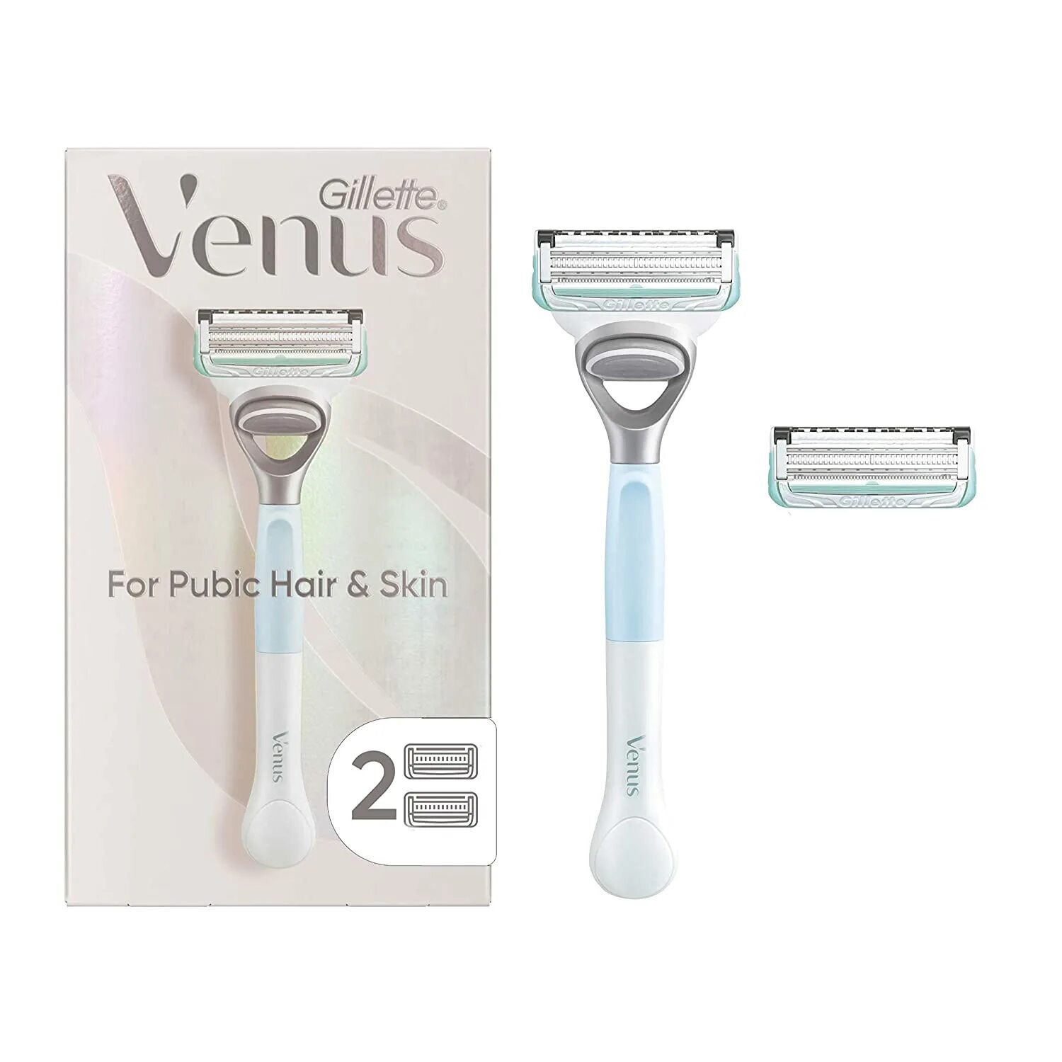 Бритвенный Станок Gillette Trimmer Venus Bikini