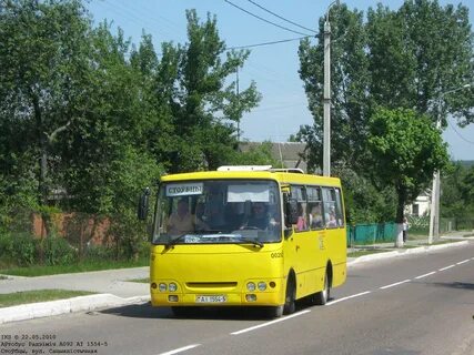 Маршрутка столбцы
