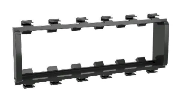 Суппорт viva dkc. 75021w дкс. dkc f0003a. рамка-суппорт &quot;avanti&quot; для &quot;in-liner front&quot;, белый, 2 модуля 4400912. универсальная рамка dkc f00011.