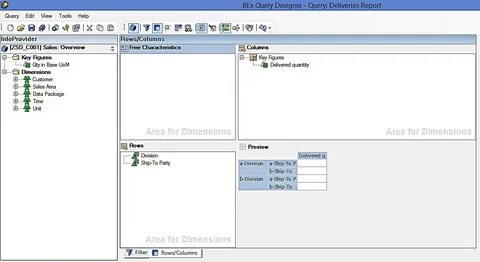 Def query