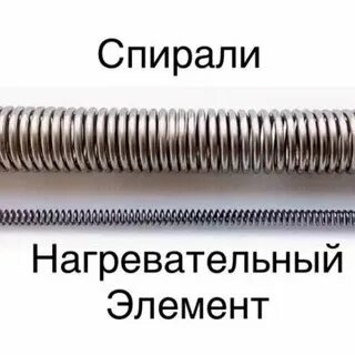 Спираль фехраль