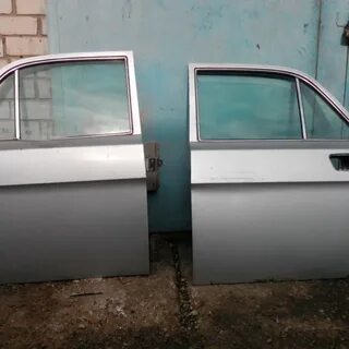 Дверь газ 31105 новая