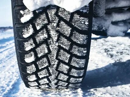 Winter tires